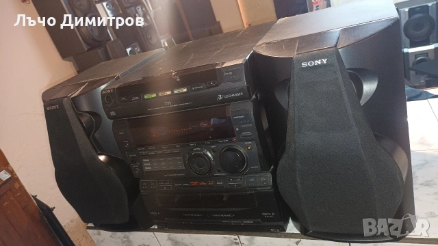 SONY HCD-H771, снимка 3 - Аудиосистеми - 54130514