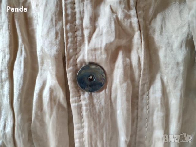 Винтидж италианско яке Over Alberto Cacciari, снимка 6 - Якета - 51984920