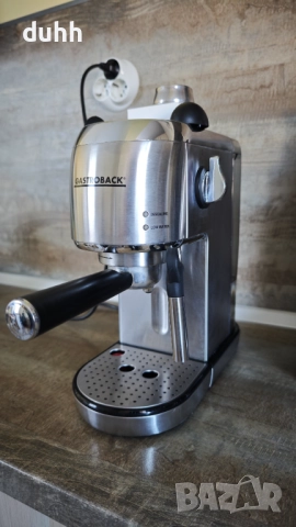 Кафемашина Gastroback piccolo , снимка 2 - Кафемашини - 52934005