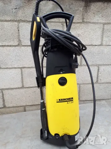 Karcher водоструйка - част за контролно бутало, снимка 6 - Други инструменти - 46842402