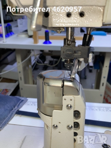 Машини за обувно производство