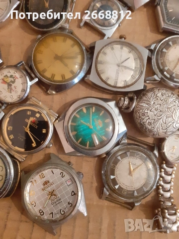 часовници, снимка 3 - Мъжки - 53892501