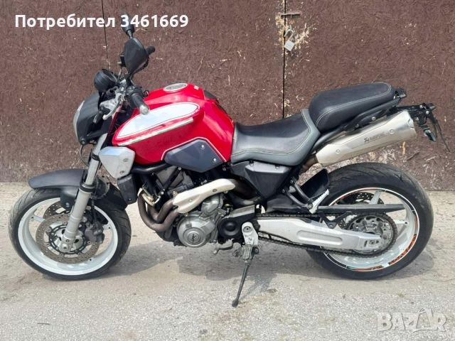 Yamaha MT-03 , снимка 2 - Мотоциклети и мототехника - 54273345