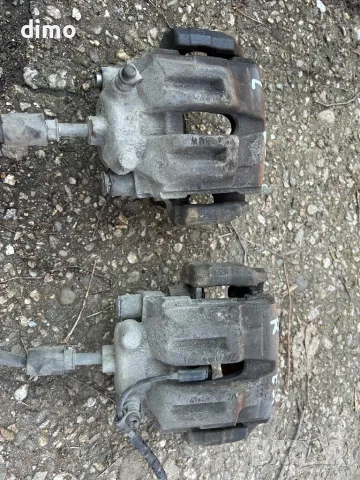 заден спирачен апарат BMW E90 E91 спирачни апарати ляв десен