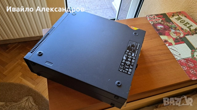Lenovo ThinkCentre M91p (SFF) Core i5-2500/4GB DDR3/500GB HDD, снимка 4 - Работни компютри - 53878704