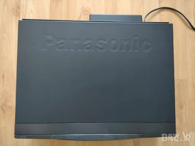  Panasonic NV-HS950EG S-VHS Super VHS Digital TBC, снимка 1 - Плейъри, домашно кино, прожектори - 46847453