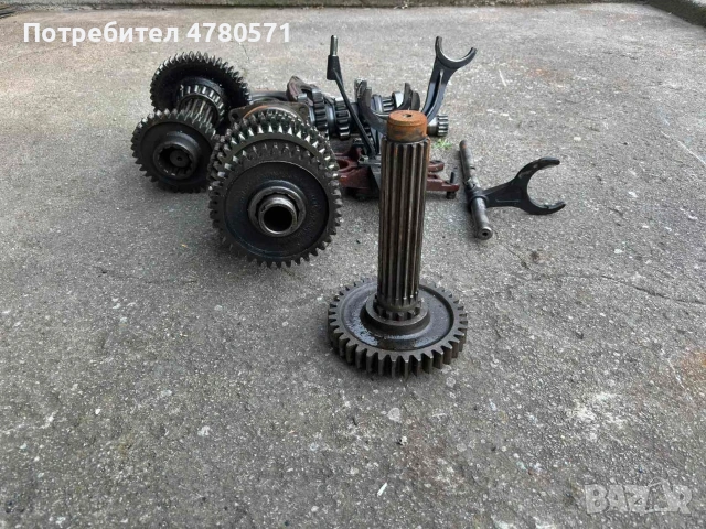 Запчатки за ТК 80, снимка 2 - Части - 54013643