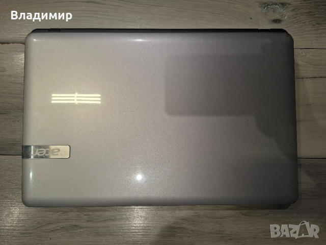 Acer Aspire E1 772G-i5 4200M/8гб/128гб msata+1TB/Nvidia 820M-2гб, снимка 10 - Лаптопи за дома - 53282175