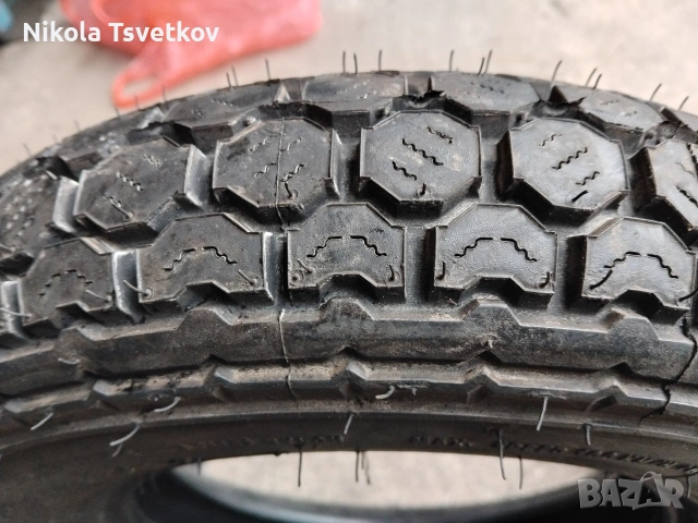 4.00-10 Continental, снимка 3 - Гуми и джанти - 54068853
