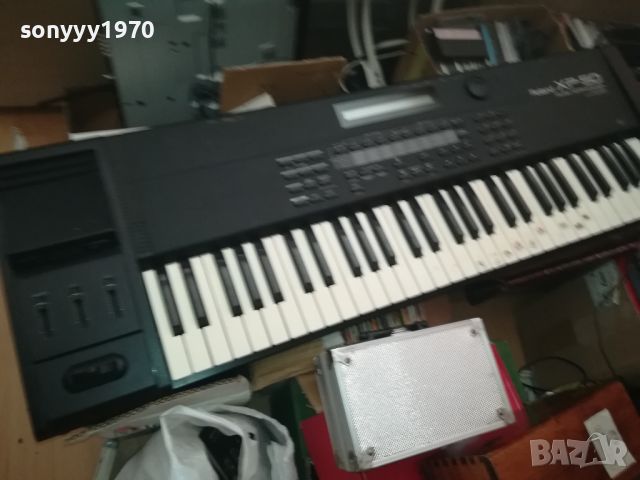 ROLAND XP-50 MADE IN JAPAN-ВНОС SWISS 1407241448, снимка 2 - Синтезатори - 46575869