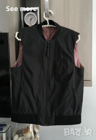 Peak Performance двулицев елек XS