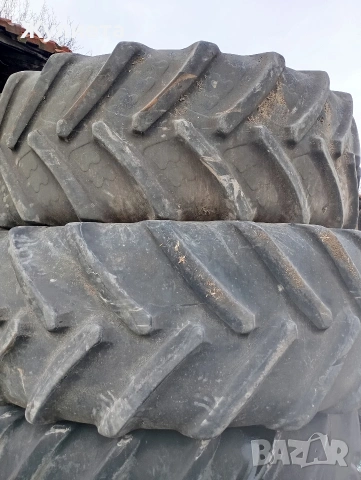 гуми за трактор 650/65R42 TRELEBORG , снимка 7 - Селскостопанска техника - 53304258