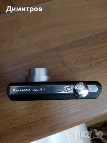 Panasonic Lumix DMC FS 14/14MP, снимка 5 - Фотоапарати - 53605180