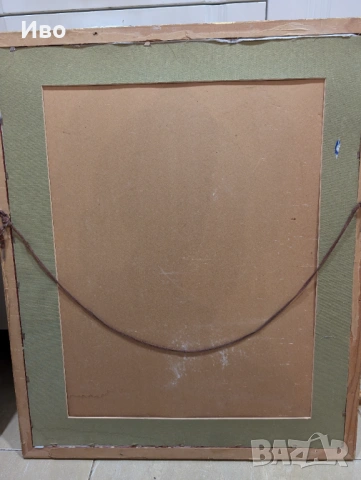 Маслена картина на Caroline Burnett, снимка 2 - Картини - 53904258