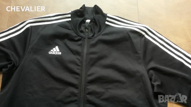 Adidas Tiro 19 Training Jacket Размер XXL мъжка горница 26-63, снимка 4 - Спортни дрехи, екипи - 47369761