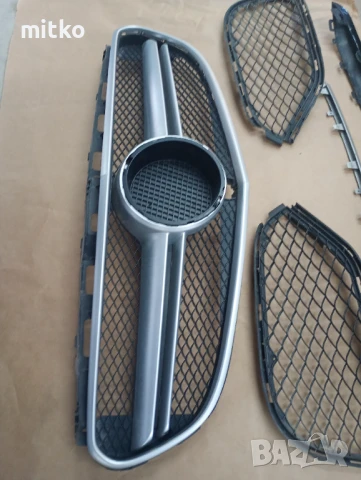 Мерцедес W 212 face решетка , снимка 3 - Аксесоари и консумативи - 50871152