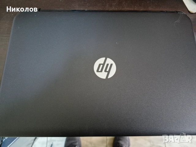 Лаптоп HP 250 G3 RAM 8GB DDR3L 128 SSD Intel N2840 2.16Ghz, снимка 5 - Лаптопи за работа - 53916608
