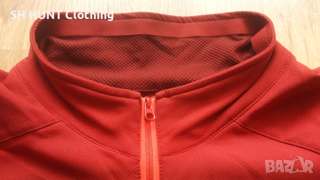 ARC'TERYX Therno Stretch размер L еластична термо блуза - 2454, снимка 5 - Блузи - 54160551