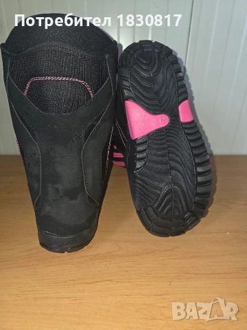 Дамски сноуборд обувки Rossignol 260мм 9US 38-39EU, снимка 4 - Зимни спортове - 53310833