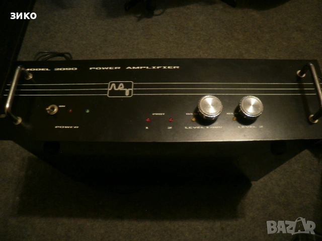 усилвател (крайно стъпало) ЛАТ 2090- последна ревизия