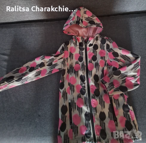 Яке пролет/есен 2 бр, снимка 4 - Детски якета и елеци - 51102398