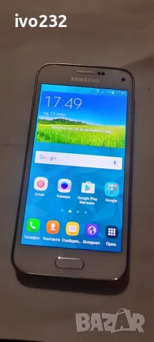 samsung s5 mini, снимка 2 - Samsung - 49608392