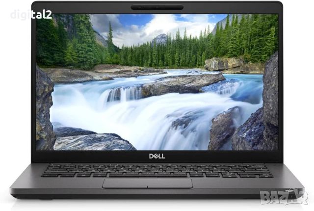 Лаптоп Dell Latitude 5400 - 14" Core i5-8250 16GB DDR4 512GB NvMe 2г.Гаранция, снимка 4 - Лаптопи за работа - 45524396