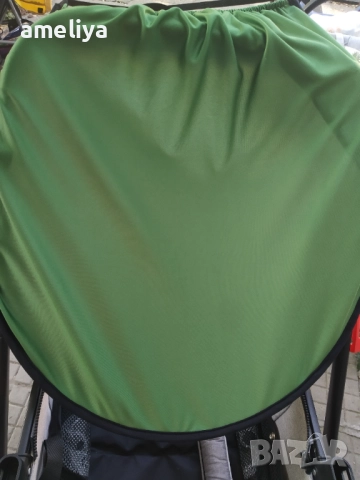 Комбинирана количка лорели Алба , снимка 4 - Детски колички - 51768460