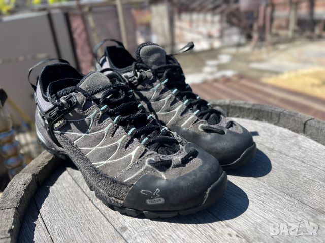 Salewa WS Alp Trainer Goretex — номер 38, снимка 2 - Маратонки - 45482272