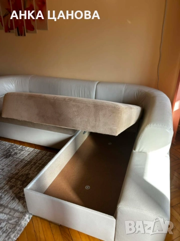 Уютен и функционален диван, снимка 5 - Дивани и мека мебел - 53926247