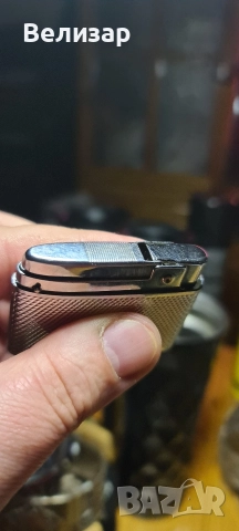 Запалка Silver Match, снимка 4 - Запалки - 52933067