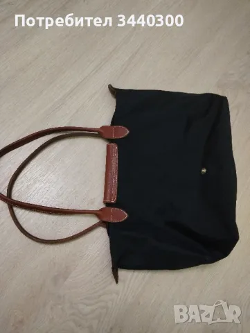 дамска чанта Longchamp, снимка 3 - Чанти - 48271490