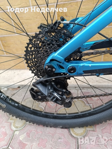 Boardman 27,5 цола , снимка 9 - Велосипеди - 52723933