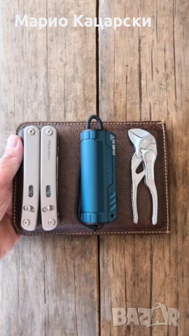Roxon flex мултитуул Leatherman sog, снимка 3 - Други инструменти - 51224402