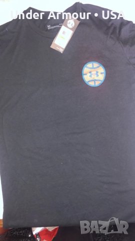 Under Armour • USA, снимка 3 - Тениски - 50584677