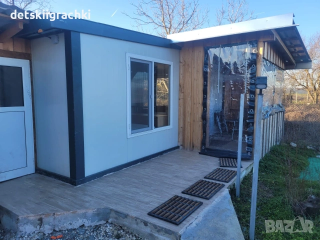 Стилен дом-тишина,природа и просторен парцел, снимка 15 - Къщи - 54208174