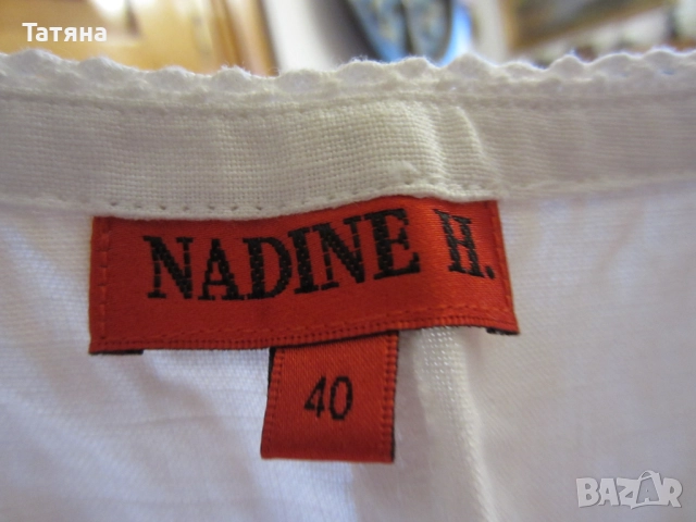    къси панталони  и  потник BLANCHEPORTE; ESPRIT, снимка 11 - Къси панталони и бермуди - 41561313