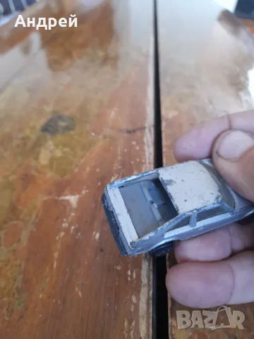 Стара кола,количка Toyota Supra, снимка 5 - Колекции - 50190773