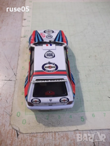 Кола "LANCIA DELTA HF INTEGRALE", снимка 6 - Колекции - 52958089