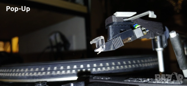 Грамофон DUAL 1256, снимка 4 - Грамофони - 52877789