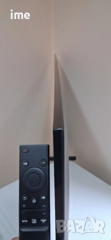 SMART 4K LED телевизор Samsung НОМЕР 70. Model GU50AU8079U. Wi-fi. 50 инча - 127см. С ДЕФЕКТ..., снимка 18 - Телевизори - 53940377