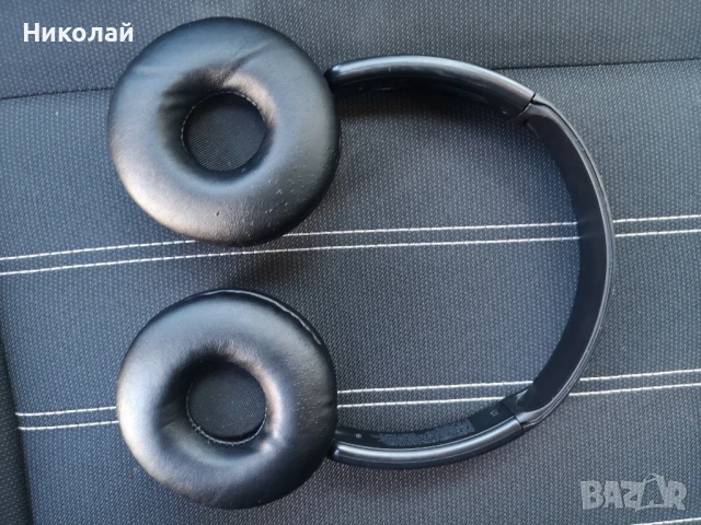 Bluetooth и handsfree слушалки - JVC-HA-S35BT, снимка 2 - Bluetooth слушалки - 51059720