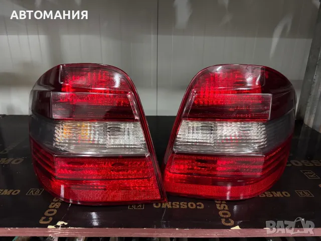  Стопове Мерцедес МЛ w164 MERCEDES ML 2006г., снимка 1 - Части - 48676993