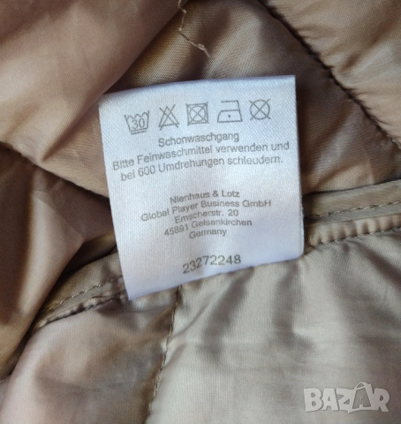 Дамско зимно яке - размер М, снимка 7 - Якета - 52776343