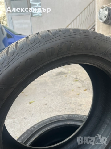 Зимни гуми - 205/50/17 - Гудиар, снимка 3 - Гуми и джанти - 52222567