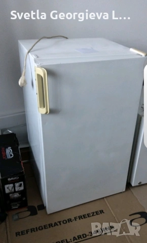 ХЛАДИЛНИЦИ ПОДАРЯВАМ