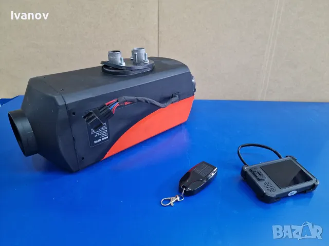 Суха дизелова печка Vevor с Мощност 5kW, Нова