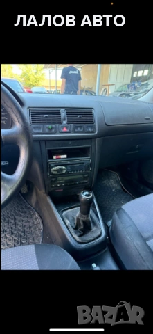 Volkwagen Golf IV 1.9 TDi 110hp 1998 na chasti Фолксваген Голф 4 на части , снимка 6 - Автомобили и джипове - 53041463
