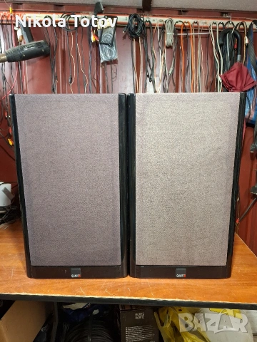Продават се тонколони MBQUART 450. 