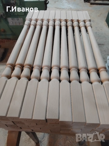 Балюстри за парапети и стълбища, снимка 4 - Други стоки за дома - 53669708